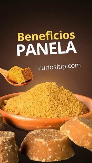 Panela: The Sweet Secret to a Healthy Life - Benefits and Properties You Didn't Know About