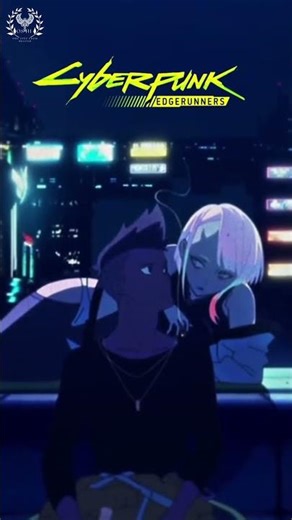 This Scene + This Song = Pain 💔 (Cyberpunk Edit) #shorts #cyberpunkedgerunnersedit