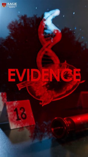 Decode the Evidence: Hands-On Forensic Science at SAGE University Bhopal