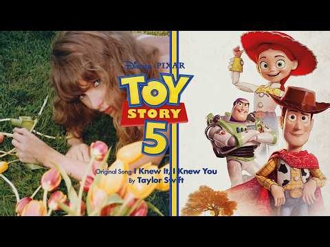 Taylor Swift Dropping ‘I Knew It, I Knew You’ for ‘Toy Story 5’