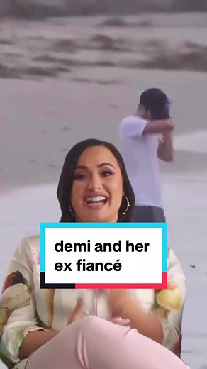 Max Ehrich Crying on Beach After Demi Lovato Breakup | Paparazzi Drama