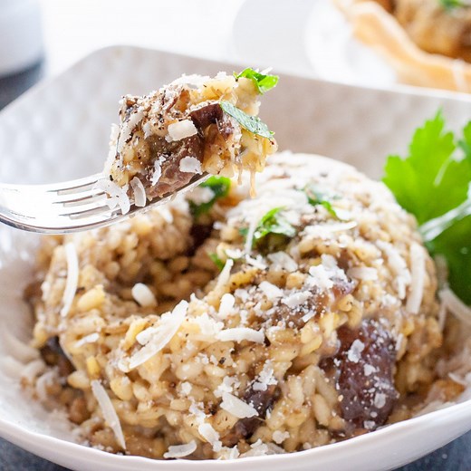 The Perfect Carnaroli Risotto Recipe
