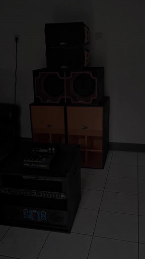 Spesifikasi Sound System Miniatur Berkualitas