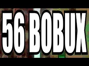 56 bobux