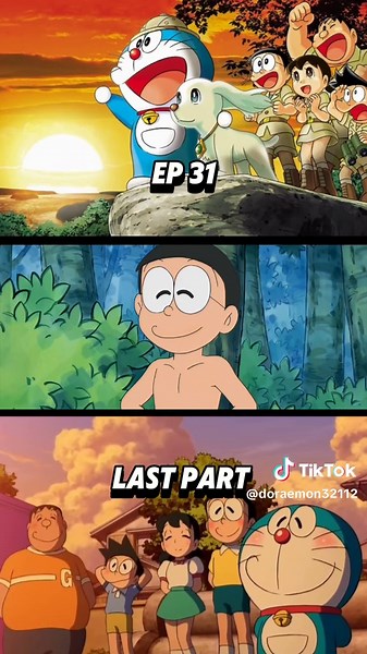 Doraemon Final Episode: A Nostalgic Adventure