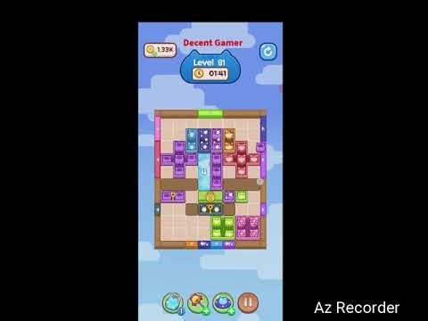 Cat Escape level 81 walkthrough solution