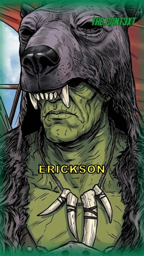 The Super Mutant Dog Trainer of Far Harbor: Who is Erickson? 🌲🛶