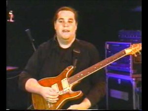 Shawn Lane Power Licks Lesson Part 1