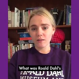 What was Roald Dahl's favourite book that he wrote? Our visitors ask us lots of Roald Dahl questions. Here are the most popular ones > https://buff.ly/2V50lUS | The Roald Dahl Museum and Story Centre