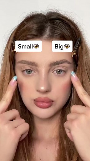 Makeup for Big Eyes: Tips and Tutorials for Bigger Eyes