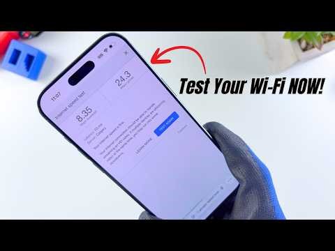 Is Your Internet Provider Ripping You Off? Run This Test NOW!