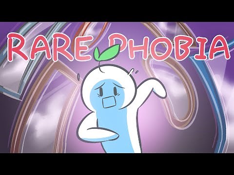 7 Rarest Phobia You’ve Probably Never Heard Of