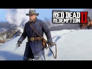 Red Dead Redemption 2 - HUGE INFO! 60 Hour Story, Romance, Native Americans & Gameplay Features!