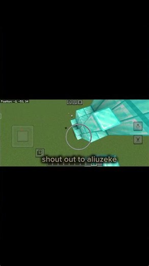day 1 of me reaching height limit #minecraft #freeschelp #minecraftchallenge