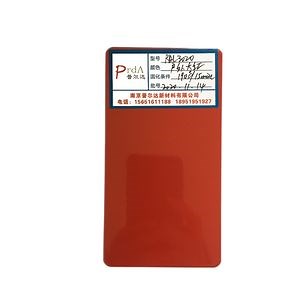 [Hot Item] Ral 3020 Color Our Door Classic Red Color Polyester Resin Powder Coating with Voc Certificatioon