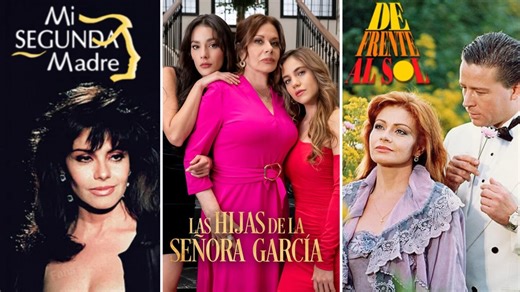 María Sorté y sus telenovelas más exitosas en los últimos 50 años