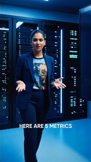 5 DevOps metrics more important than uptime