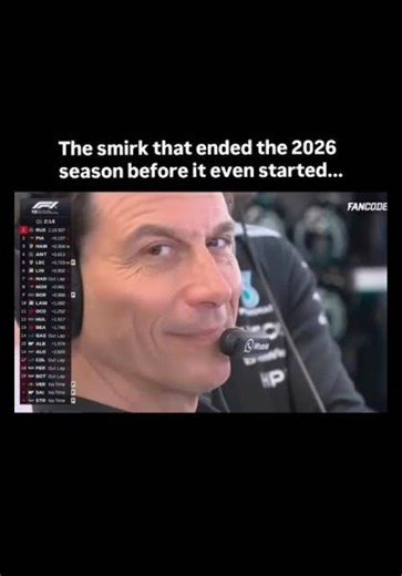 The Shocking State of OP Grandstand at Aus GP