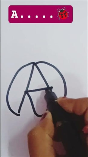 A for insects 🐞😁#insectdrawing#insectsart#bugdrawing#insectsketch#drawing#art#sketch#drawing