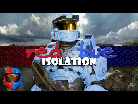 Red vs. Blue: Isolation [Full Season]