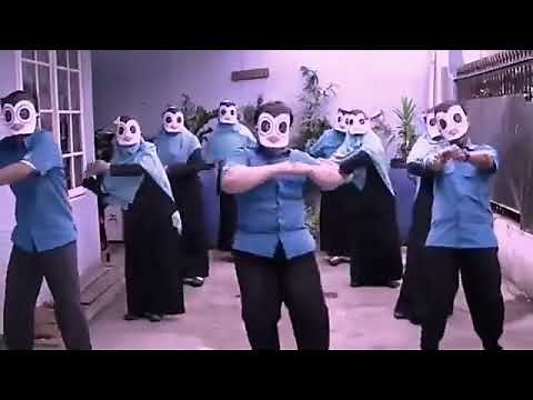 Senam Pinguin untuk PAUD dan TK