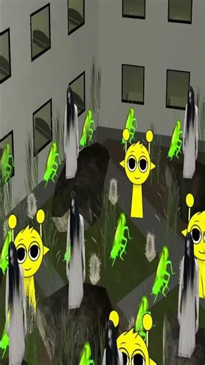 Part-151#Gmod #Nextbot #Meme