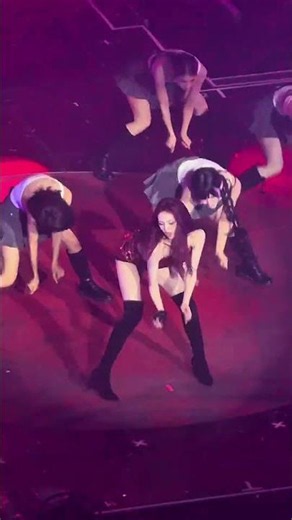CHIQUITA delivers her solo song “Worth It” #babymonster #chiquita #choom #concert #kpop