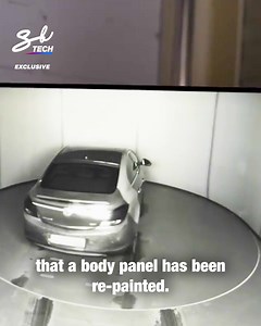 1.4K views · 41 reactions | Watch what this scanner can pick up on! This is pretty cool 朗 | SB Tech | Facebook