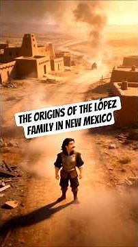 The Origins of the López Family in New Mexico