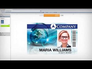 DURACARD Kartendrucker - Zur schnellen Selbstbeschriftung von Ausweiskarten (DE) | DURABLE