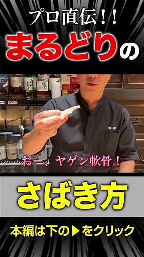 [I don't really want to teach this] Professional's Guide to Butchering a Whole Chicken