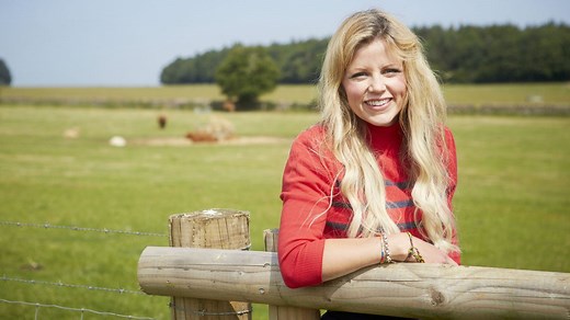 Ellie Harrison says goodbye to Countryfile after 13 years