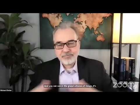 Humanity Rising Day 832: The UAP/UFO Reality and Implications IV: What’s Going On?