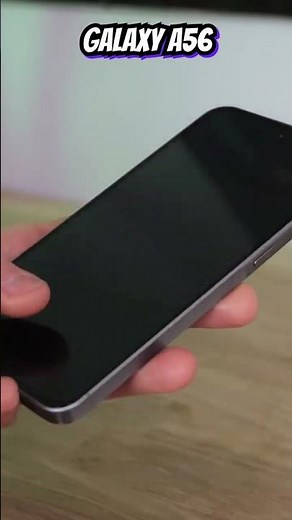O Samsung Galaxy A56 é o melhor smartphone de até R$2.000 em 2026? 🤔📱