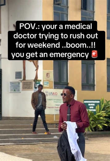 A Doctor's Sudden Call to Action: Life-Saving Emergency