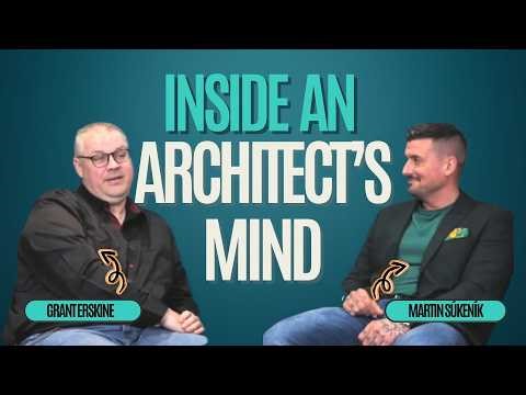 Inside an Architect’s Mind