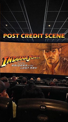 Indiana Jones Raiders is back in cinemas for its 45th anniversary theatrical re-release!