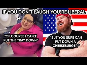 If You Laugh, You're Conservative PT.110 Memes & Comedy for Republicans & Patriots | 4K
