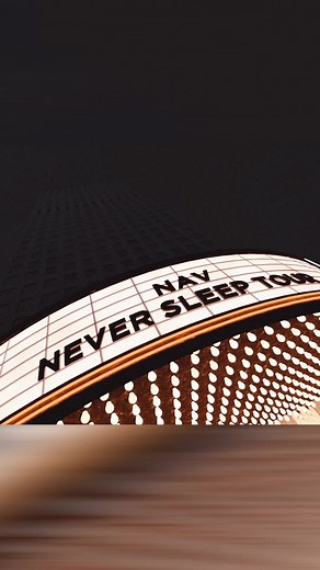 Never Sleep Tour happening now! Coming to a city near you