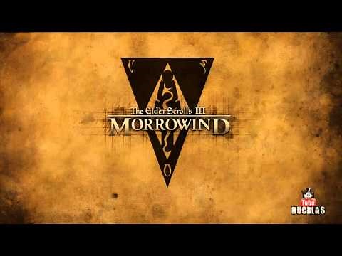 The Elder Scrolls III - Morrowind Soundtrack - 02 Peaceful Waters