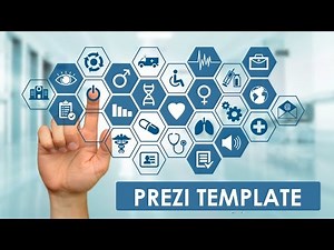 Medical Prezi Template