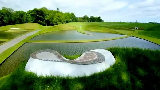 世界上最令人惊艳的十大花园之首：苏格兰宇宙思考花园