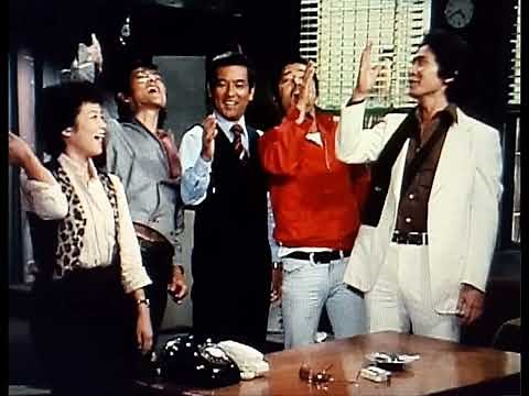 @懐かしのテレビドラマ傑作選・大追跡