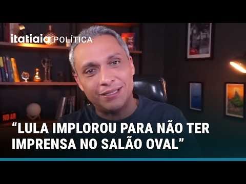 GAYER SLAMS LULA IN THE US: "IT WAS A TOTAL DIPLOMATIC FAILURE"