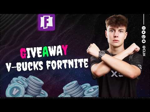 Clix Stream V-bucks Fortnite Plays