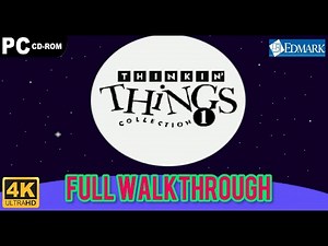 Thinkin' Things Collection 1 [PC] Gameplay - 4K60ᶠᵖˢ UHD