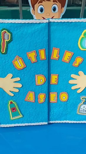 Manualidades creativas: útiles de aseo para niños y actividades escolares
