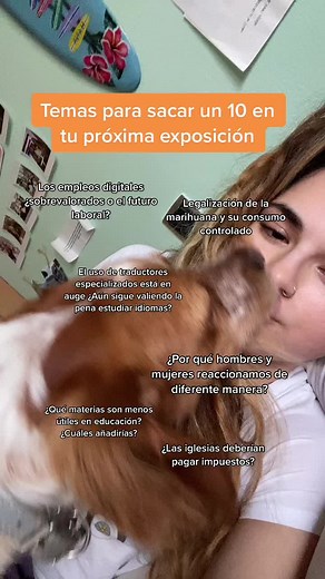 Temas interesantes para exponer en clase | Ideas y tips