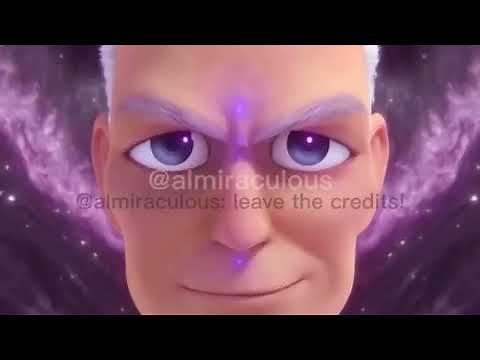 Monarch Transformation ENGLISH DUB | Miraculous Ladybug Season 5