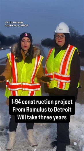 Traffic Impacts from Lane Reductions Starting This Spring